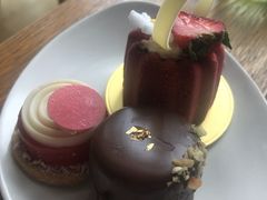 -解放碑威斯汀酒店-知味国际美食餐厅