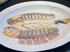 堂灼招牌东海大黄鱼-黄鱼馆Jhouse(外滩店)