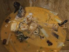 -云中鱼蒸汽石锅鱼(川沙百联店)