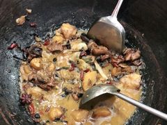 -哈尔滨东北铁锅炖(都督街店)