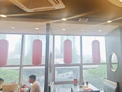 -前门·鲜肉火锅(长风店)