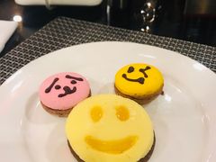 -上海锦江汤臣洲际大酒店壹阶层