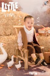 -雅尼·亚米儿童摄影美学馆(汉阳店)