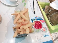 -花少爷·鲜虾干贝粥(延安万达店)