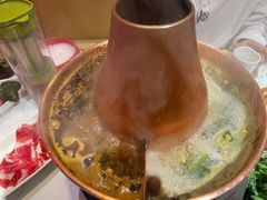 -祥源胡同·涮牛羊肉火锅(花桥店)