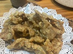 老青岛炸肉-鲜小岛·铜锅涮肉