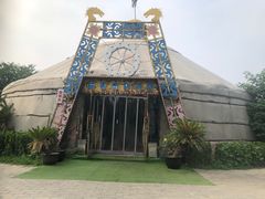 -海拉尔蒙古包(房山长阳总店)