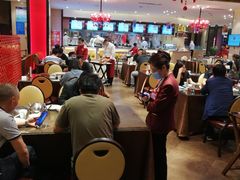 大堂-阿庄新豫菜(航海东路店)