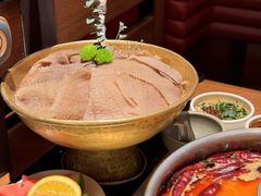-巴奴毛肚火锅(广益哥伦布店)