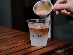 -DOUBLE HAPPINESS 双喜面包咖啡