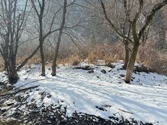 -秦岭终南山世界地质公园翠华山景区