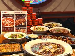 -辣不二地道川菜(汉水路店)