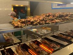 -老黄记手撕烤兔(玉林街店)