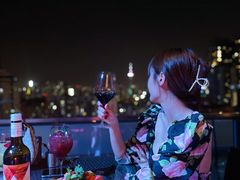 -富力丽思卡尔顿酒店·FLAIR餐厅酒吧