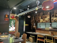 大堂-卿古炭火烤肉(亲橙里店)