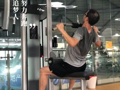 -厚业文体中心羽毛球馆(文锦渡馆)