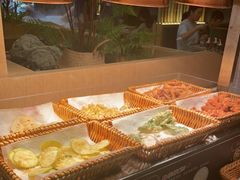 自助取餐区-温野菜涮涮锅(大悦城店)