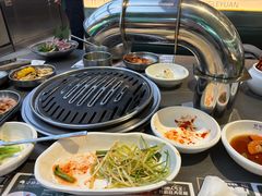 -农乐园炭火烤肉(繁花中心店)