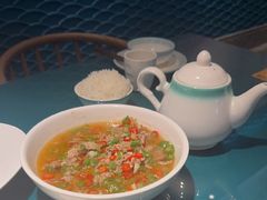 -呷湘厨·鱼汤捞饭·剁椒鱼头·辣椒炒肉(国家会展中心店)