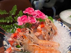 -Mr.Fish鱼鲜生海鲜放题(高德置地冬广场店)