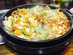 -高基五春川炒鸡排 韩国料理(威海总店)
