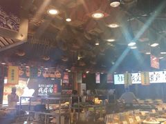 -盐汪子杂鱼馆(大港店)