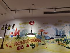 大堂-亚坤 Ya Kun Kaya Toast(万象城店)