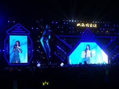 -南京奥林匹克体育中心-体育馆