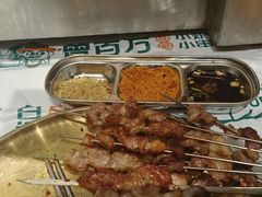 -曾百万小炉小串自助烧烤(高新店)