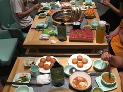 -鲜货俚鲜火锅(青果路店)
