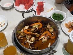 -七欣天香辣蟹火锅(南京桥北太平店)