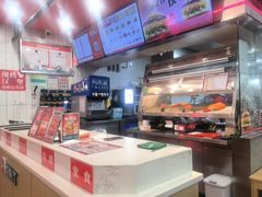 -塔斯汀·中国汉堡(蓝润置地广场店)