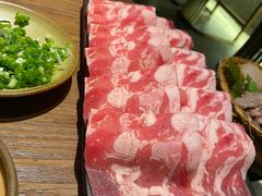 -盡膳口福跷脚牛肉火锅(合生汇购物中心店)