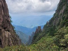 -黄山风景区