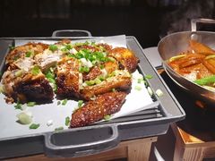 -绿茶餐厅(领展购物广场·中关村店)