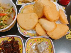 -芦月轩羊蝎子(劲松店)