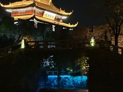 -苏州古运河游船(新市桥码头)