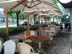 露天位-Peet's Coffee皮爷咖啡(大学路店)