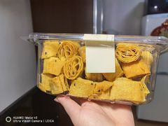豆面咯吱盒-宫门口馒头铺(创始人总店)