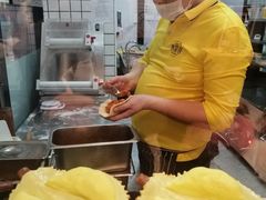-吉品合酥脆烤饼(太平洋森活天地店)