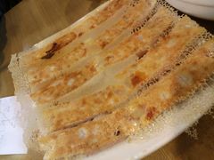 泡菜锅贴-台北楚楚园馅饼粥(虹桥南丰城店)