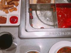 -海底捞火锅(九霄梦天地店)