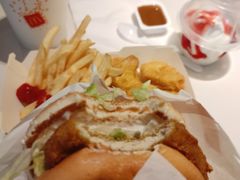 -麦当劳(长泰商业广场店)