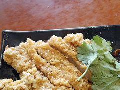 台式炸猪排-大三元台湾鲁肉饭(沙井新桥店)