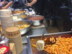 自助取餐区-周小亮丁家坡洋芋(全国总店)