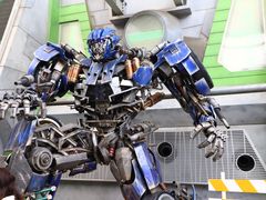 -变形金刚3D对决之终极战斗