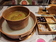 -慢丽江·云南野生菌土鸡锅(付家庄店)