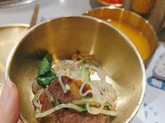 -金会长自助海鲜·烤肉(人民广场店)