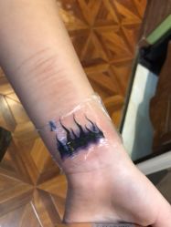 -雲艺刺青·洗纹身