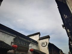 -嘉兴月河历史街区